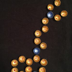 J24 - Modécule d'hydroxychloroquine