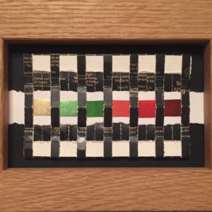 J40 - palette frontale de température