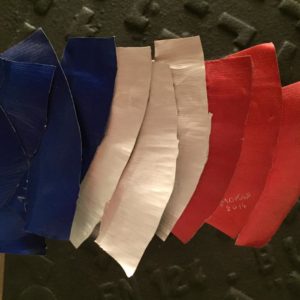 J53 - 8 mai à  huis clos mais pavoisé