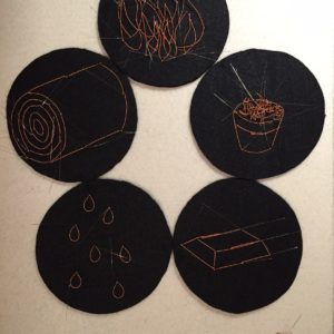 Les 5 éléments