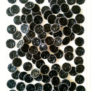 Pixels en désordre noirs (2)
