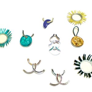 Futurs pendentifs