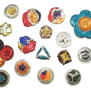 Possibles pin's (2006-07)