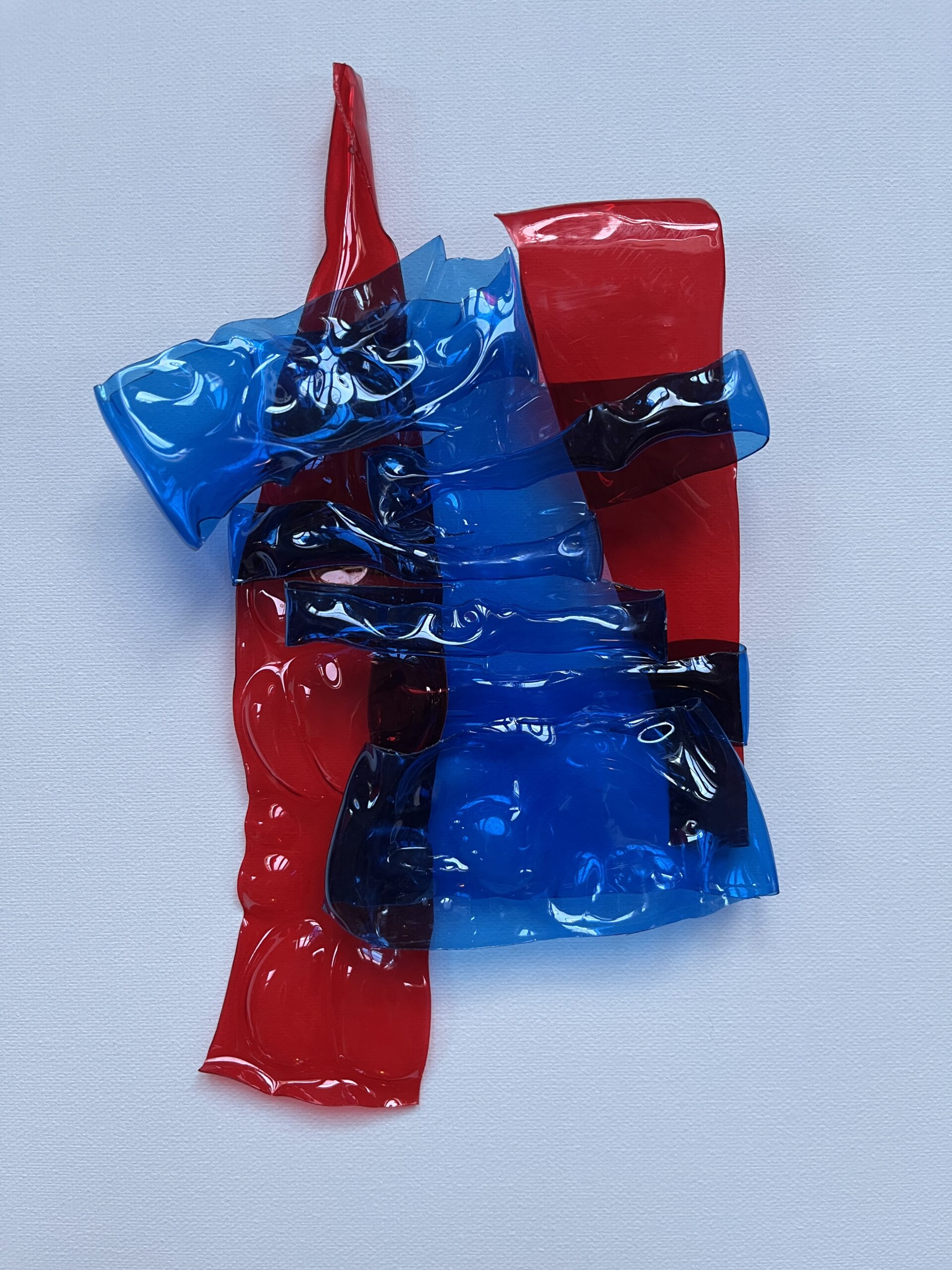 Une badoit rouge